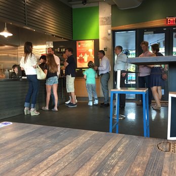 Shake Shack Boca Raton - Always busy - Burgers Near Me - Boca Raton, Florida