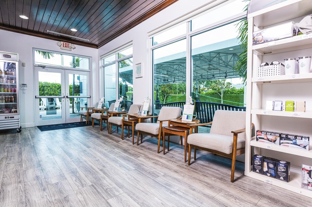 MINT ECO CAR WASH AND DETAIL CENTER Updated September 2024 91