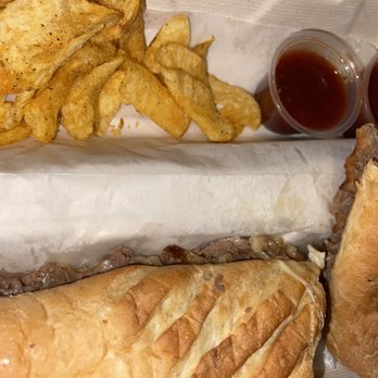 Firehouse Subs - a sub sandwich and french fries - Fast Food Near Me - Conyers, Georgia