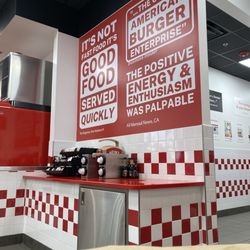 Five Guys