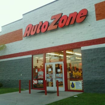 Autozone - Auto Parts & Supplies Near Me - Long Beach, California