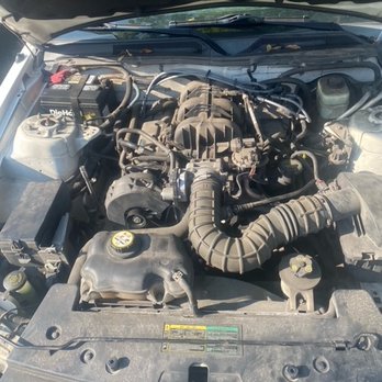 Eddies Garage - Tune Up 2005 Ford Mustang - Auto Repair Near Me - Port Saint Lucie, Florida Eddies Garage - Tune Up 2005 Ford Mustang - Auto Repair Near Me - Port Saint Lucie, Florida