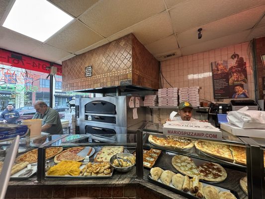 Mario's Pizza Restaurant by null