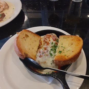 Amicci's - Meatball Mozzarella (appetizer) - Italian Near Me - Baltimore, Maryland Amicci's - Meatball Mozzarella (appetizer) - Italian Near Me - Baltimore, Maryland