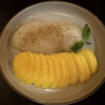 Kin Khao - Mango Sticky Rice - Thai Near Me - Monrovia, California