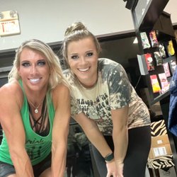 Glow Up Day Spa - The owner Adrienne is AMAZING