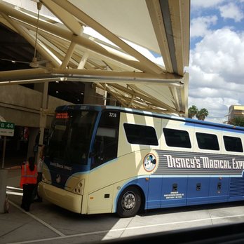 Disney's Magical Express Welcome Center - Buses Near Me - Orlando, Florida Disney's Magical Express Welcome Center - Buses Near Me - Orlando, Florida