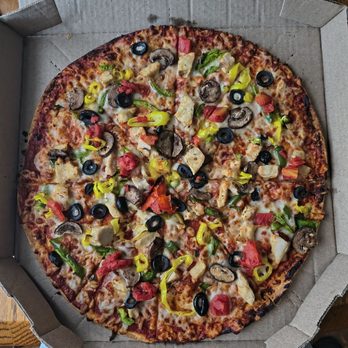 DOMINO'S PIZZA - Updated July 2026 - 32 Reviews - 994 J Clyde