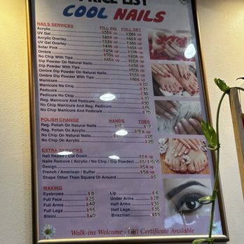 Cool Nails - Nail Salons Near Me - Chicago, Illinois