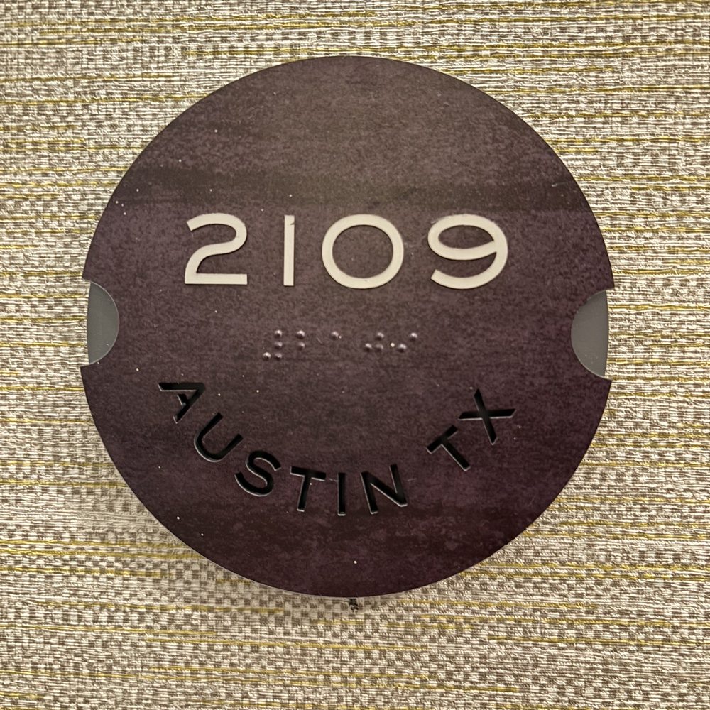 Hyatt Centric Austin - Fabulous corner room we stayed in. Request this room! - Hotels Near Me - Austin, Texas Hyatt Centric Austin - Fabulous corner room we stayed in. Request this room! - Hotels Near Me - Austin, Texas