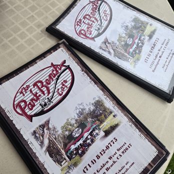 Park Bench Café - Menu - Breakfast & Brunch Near Me - Huntington Beach, California