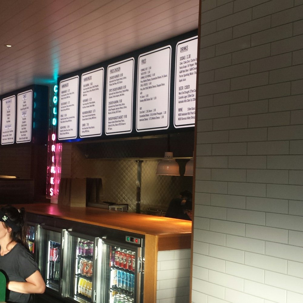 Nordburger - menu - Burgers Near Me - Frewville, SA Nordburger - menu - Burgers Near Me - Frewville, SA