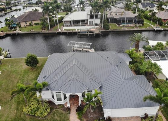 Infinity Roofing Logo