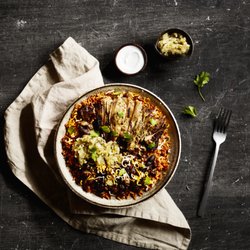 Monroe Market - Tia Loca - Tequila Lime Chicken Bowl