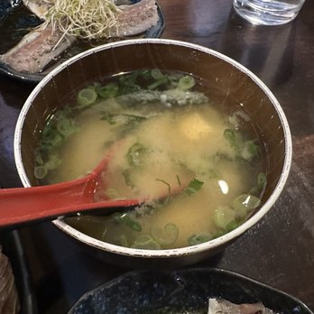Gochi - Mountain View - Miso soup - Japanese Near Me - Mountain View, California