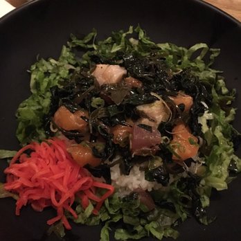 Daichan - Mixed poki bowl - Japanese Near Me - Studio City, California Daichan - Mixed poki bowl - Japanese Near Me - Studio City, California
