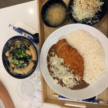 Curry Ya - Beef udon and chicken katsu - Japanese Curry Near Me - Las Vegas, Nevada Curry Ya - Beef udon and chicken katsu - Japanese Curry Near Me - Las Vegas, Nevada