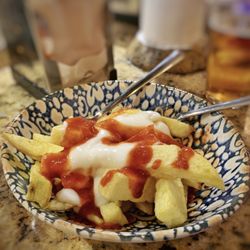 El Morito - Patatas bravas