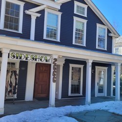 Sideshow Clothing - Their new storefront. They've relocated.