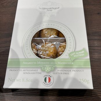 Eataly Boston - Gluten free Italian cookies - Pizza Near Me - Boston, Massachusetts