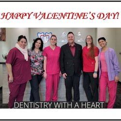 Sahuarita Premier Dentistry- Jordan Morris, Dmd - Happy Valentines Day 2025!