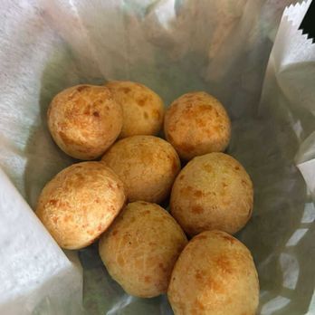 Boteco Do Brazil - Cheese bread - Brazilian Near Me - Cary, North Carolina