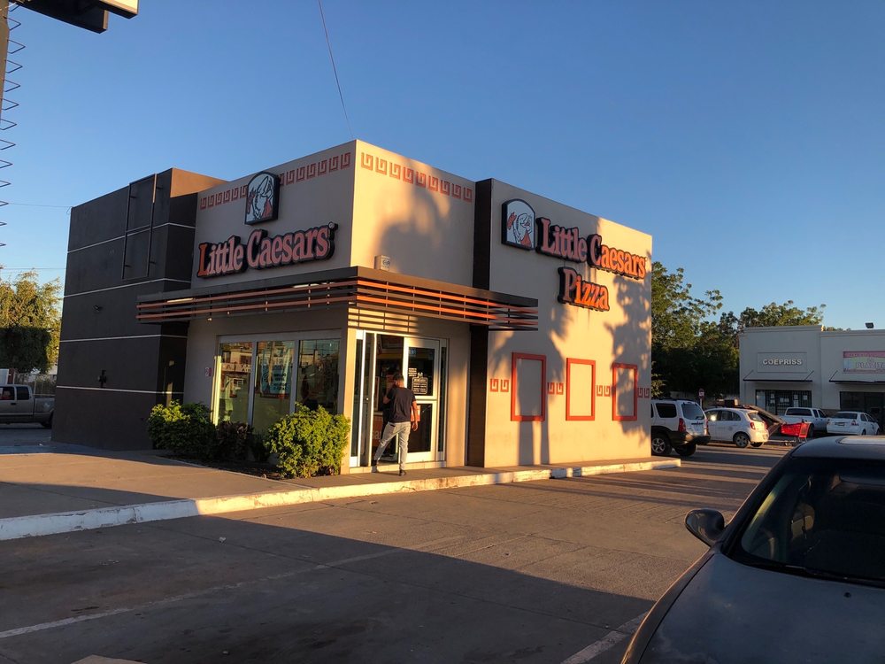 LITTLE CAESARS Francisco González Bocanegra Col, Guasave, Sinaloa