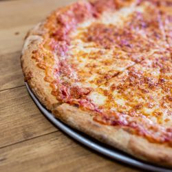 33 Hilltop - Cheese Pizza