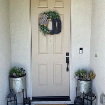 Steve's Mobile Security Doors - Before - Door Sales/Installation Near Me - Modesto, California Steve's Mobile Security Doors - Before - Door Sales/Installation Near Me - Modesto, California