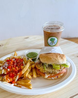 Greenhaus Eatery by null