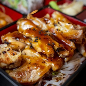 Kiro Sushi - Teriyaki Chicken - Japanese Near Me - Toronto, Ontario