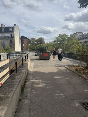 Coulée Verte René-Dumont by null