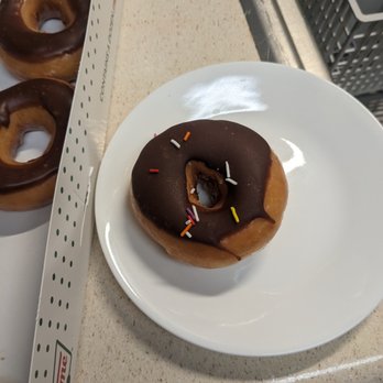 Krispy Kreme - Sprinkle donuts. - Donuts Near Me - Grand Rapids, Michigan