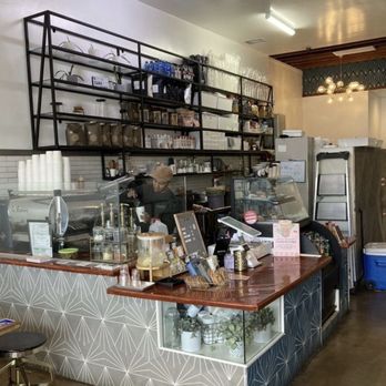 Cara Vana Coffee Shop - where you place your order. Nicely decorated, clean & organized. - Coffee & Tea Near Me - Los Angeles, California Cara Vana Coffee Shop - where you place your order. Nicely decorated, clean & organized. - Coffee & Tea Near Me - Los Angeles, California