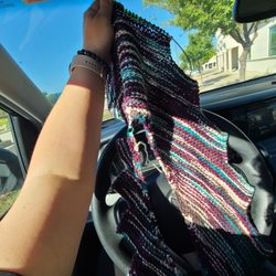North Texas Institue of Neurology & Headache - Knitting while I wait