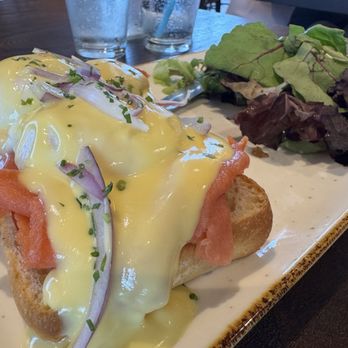 First Watch - Smoked salmon Benedict - Breakfast & Brunch Near Me - Austin, Texas First Watch - Smoked salmon Benedict - Breakfast & Brunch Near Me - Austin, Texas