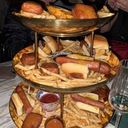 The $120 Tower The $120 Tower
