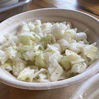 The Crossroads BBQ - Side of Coleslaw - Barbeque Near Me - Carmel, California