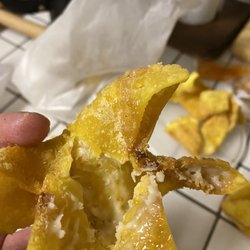 Chinatown Kitchen - Crab Rangoon