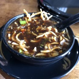 Veg Manchow Soup