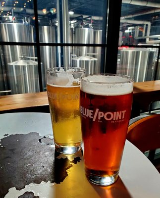 Blue Point Brewing Company by null
