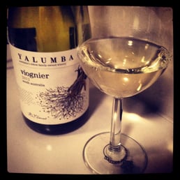 Viognier I got at a weekend wine tasting Viognier I got at a weekend wine tasting