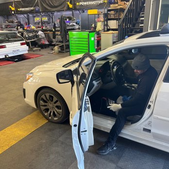 PM Autoworks Subaru Specialist - Randy is the man! - Auto Repair Near Me - San Jose, California