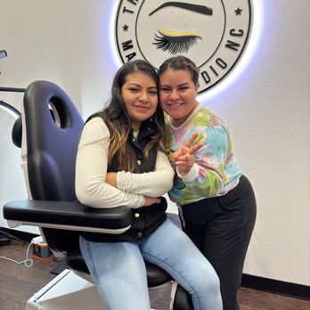 The Permanent Makeup Studio NC - Beauty customer - Permanent Makeup Near Me - Cary, North Carolina The Permanent Makeup Studio NC - Beauty customer - Permanent Makeup Near Me - Cary, North Carolina