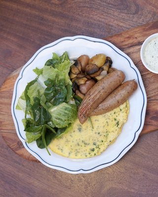Mom, Please Ukrainian food, Playa Vista by null