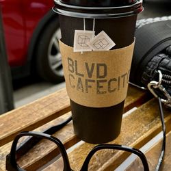 Blvd Cafecito - My eyes and energy
