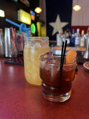 Old Pal Texas Tavern by null