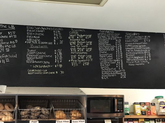 Bodacious Bagels by null