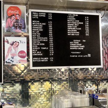 Rick's Dessert Diner - Menu - Desserts Near Me - Sacramento, California Rick's Dessert Diner - Menu - Desserts Near Me - Sacramento, California