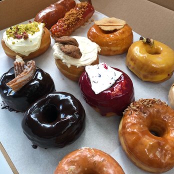 Fan-Fan Doughnuts - Donuts Near Me - Brooklyn, New York Fan-Fan Doughnuts - Donuts Near Me - Brooklyn, New York